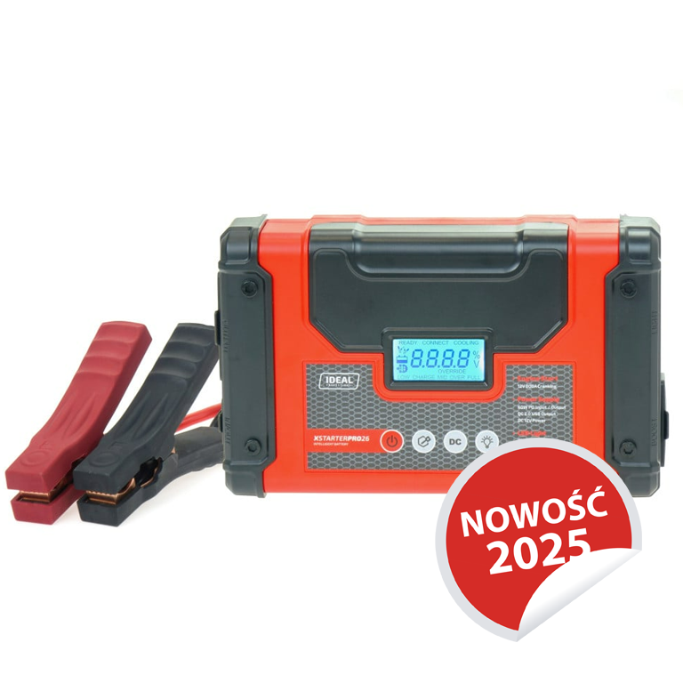 Ideal X-Starter 26 PRO